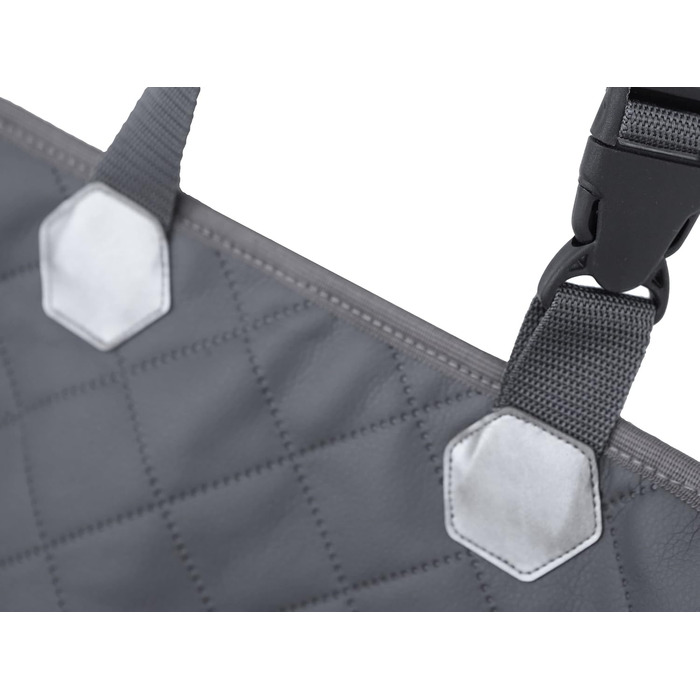 Автоматик для собак та котів, лежанка, переноска, автокрісло 133 x 45 см (Grapht Skaj)