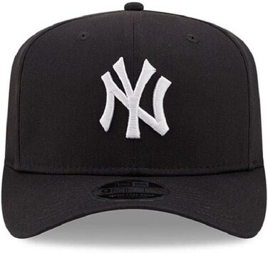 Кепка New Era New York Yankees 9Fifty Stretch Snapback сірого кольору (31, #51-29806)
