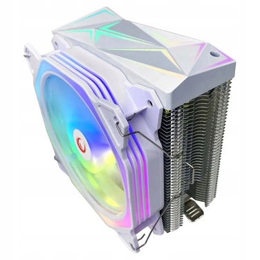 Кулер для процесора Rampage OCTAGON C60-WHITE
