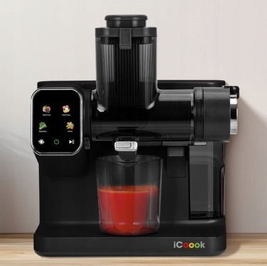 Повільна соковижималка ICOOOK MSO-IC-01 200 Вт