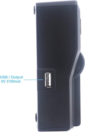 Зарядний пристрій Baxxtar Pro BP-U30/35/60/65/70/90/95/100 з LCD дисплеєм (Dual)