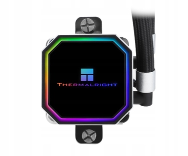 Рідинне охолодження Thermalright Frozen Prism 360 ARGB 3x120мм Intel/AMD