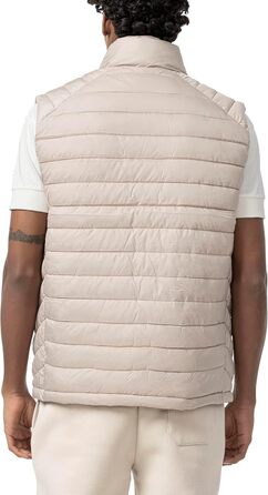 Жилет Redbridge зі стежкою та блискавкою, темно-синій (XL, Бежевий)