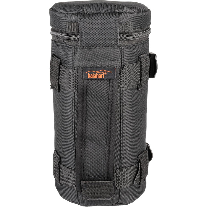Кіш для об'єктивів Kalahari Swave (20 см), чорний