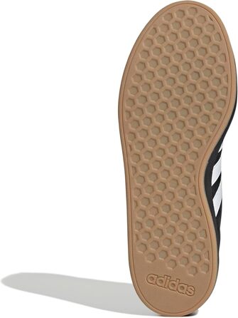 Кросівки Adidas Grand Court Base 00s Wildleder Core Black/Ftwr White/Gum, 43 1/3 EU, JQ6018