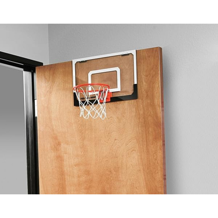 SKLZ Pro Mini баскетбольний кошик - ігровий кошик з м'ячем (одиночний, Pro Mini Hoop XL)