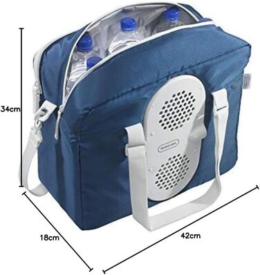Mobicool 9600024980 Cooler Bag, Blue, MB 25