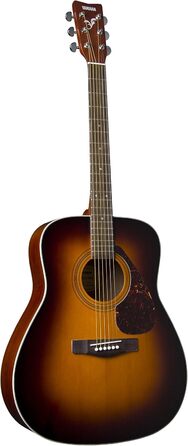 Акустична гітара Yamaha F370 Tobacco Brown Sunburst - 4/4, для дорослих та підлітків