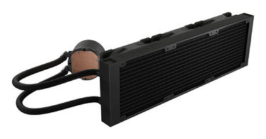 Рідинне охолодження GENESIS Hydria 360 Black
