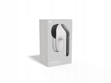 Електрична акумуляторна машинка для видалення ковтунців GASHIO M1 з нержавіючої сталі