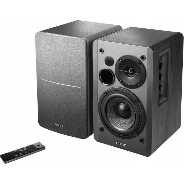 Комплект акустичних систем 2.0 Edifier R1280DB, 42 Вт, чорний