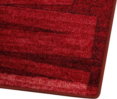 Килимок для підлоги Läufer Veneto (червоний, 67 x 400 см)
