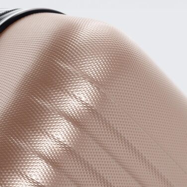 Набір валіз FERGÉ Toulouse 3 шт. з жорстким корпусом: ручна поклажа 55 см, L та XL 65 см, 100% ABS