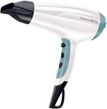 Випрямляч для волосся Remington S8500 Shine Therapy з LCD-дисплеєм: керамічне покриття з аргановою олією та вітаміном E