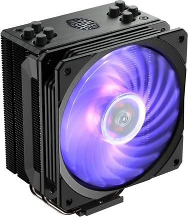 Кулер для процесора Cooler Master Hyper 212 RGB Black