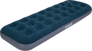 Надувна матрац-ліжко AVENLI для кемпінгу та дому (191x73x22 см) з вбудованим насосом, для 1 особи