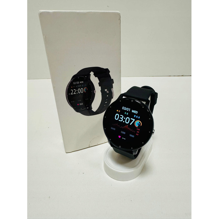 Смарт-годинник Smart-Trend D119B PRO для чоловіків, чорний