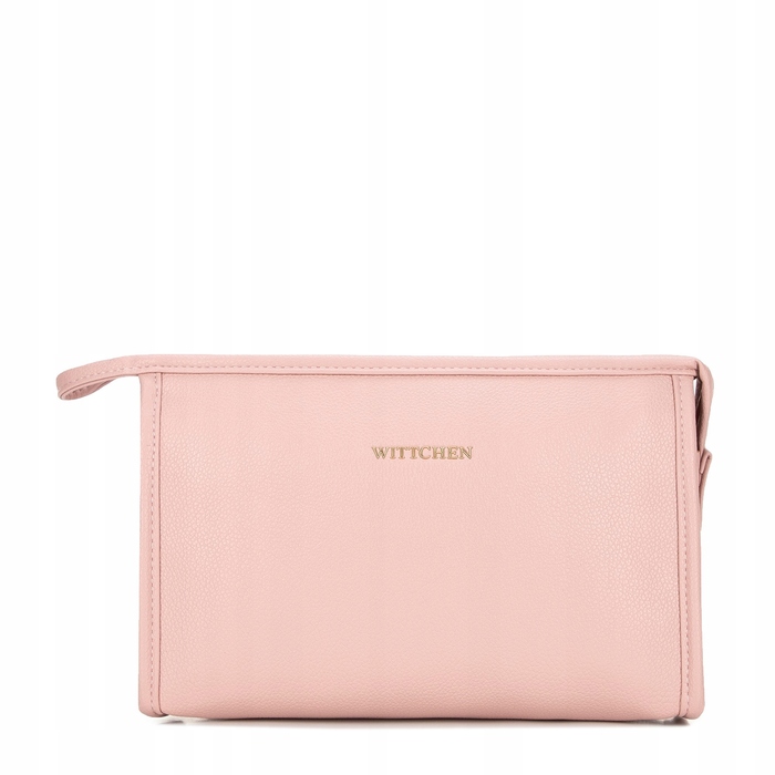 Косметичка WITTCHEN 100-4Y-921, рожева