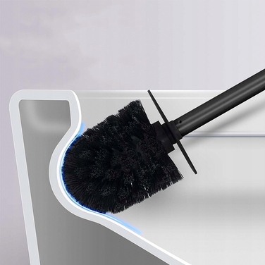 Набір для санвузла: ергія для туалету та тримач для туалетного паперу