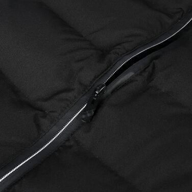 Чоловіча степкова жилетка YOUTHUP, тепла, для спорту та відпочинку, червона (XXL, чорна) HB-01