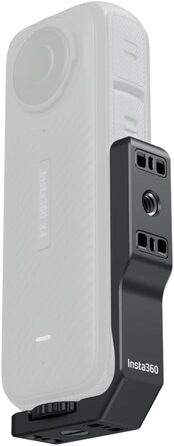 Кріплення Insta360 4 для вертикальної та горизонтальної зйомки