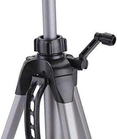 Штатив-трипод CULLMANN Alpha 2500 Silver Standard, висота 165 см, алюмінієвий