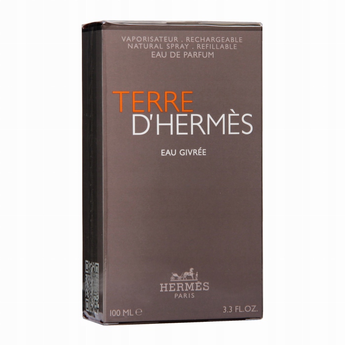 Парфумована вода Hermes Terre d'Hermes Eau Givrée, 100 мл