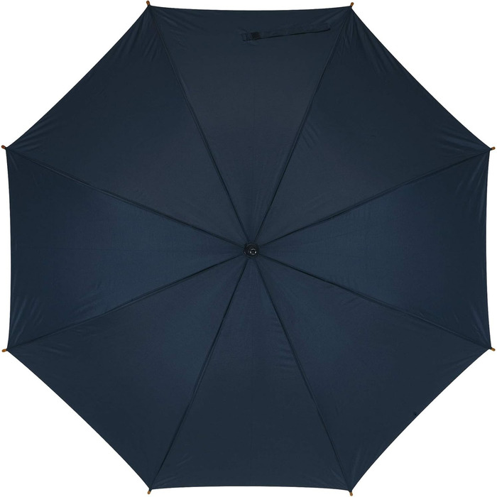 Зонт автоматичний дерев'яний з ручкою з дерева, 103 см, notrash2003 (Темно-зелений, Морська хвиля)