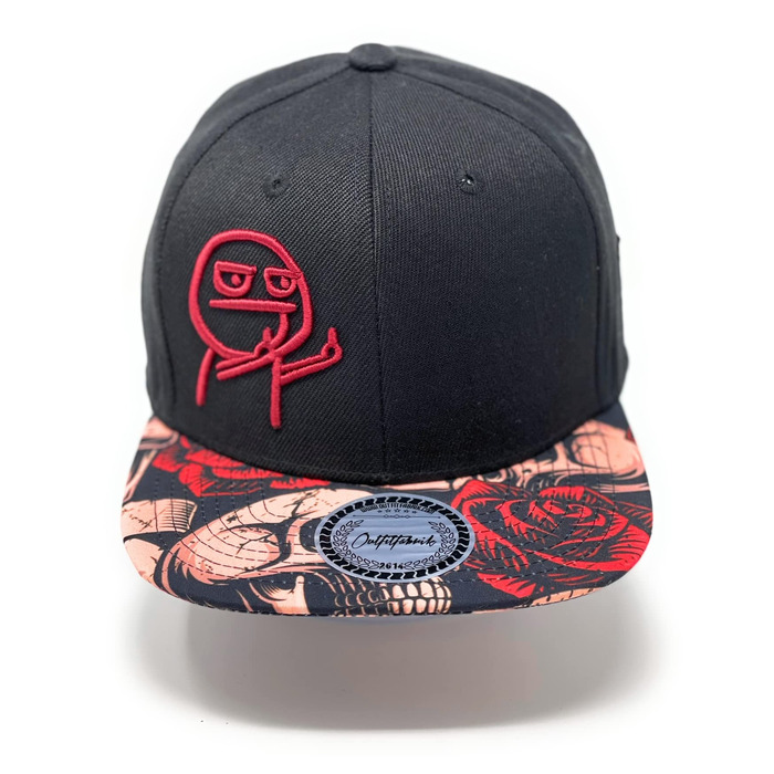 Кепка бейсболка Snapback 