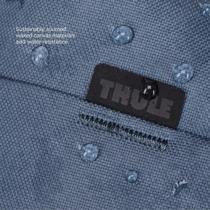 Thule Aion - дорожній та пляжний мішок (1 шт., Темний Сланцевий колір)