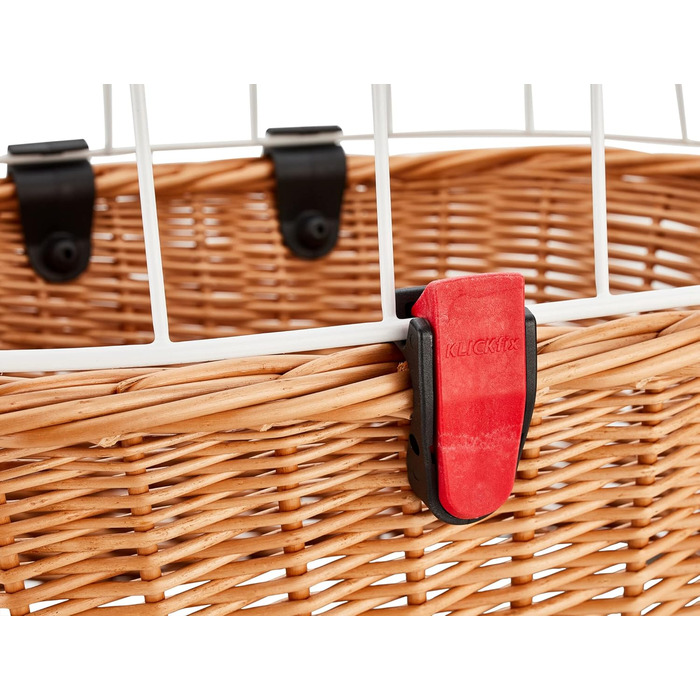 Велосумка KLICKfix чорна M (Doggy Basket Far Racktime)