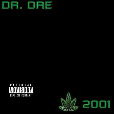 2001 (2LP) [Вінілова платівка] - Explicit Lyrics
