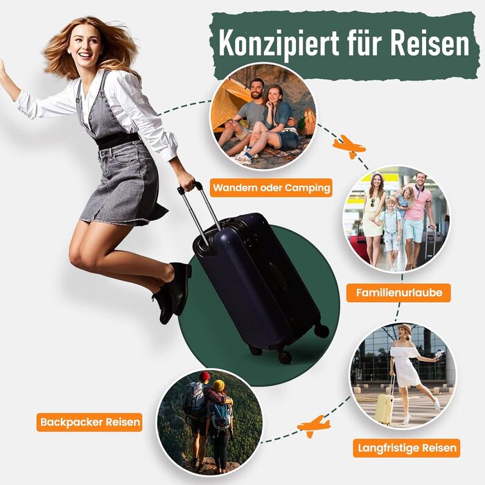 8-ми комплект кубиків для компресії багажу, органайзер для валізи, чорний. Організація подорожей, рюкзак, валіза.