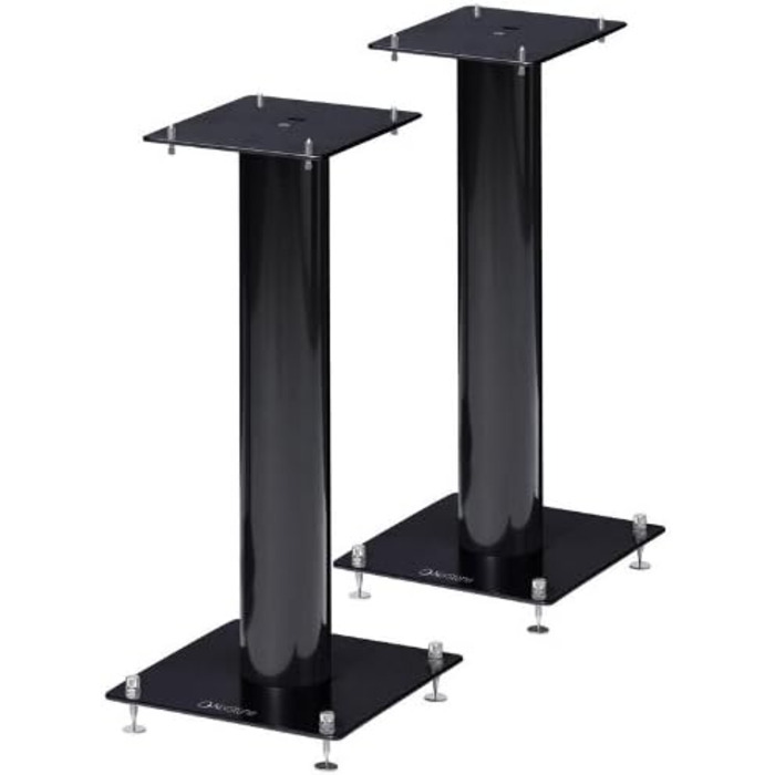 Підставка для дифузорів Norstone Stylum 1, 50 см, сатиновий чорний колір