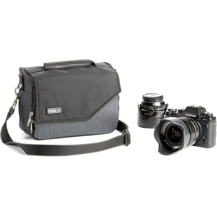 Сумка для бездзеркальної камери THINK TANK Mirrorless Mover 20, 75 см, Чорна