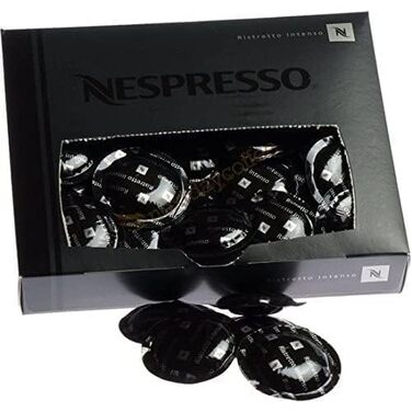 Кава Nespresso Pro Intenso Ristretto, 50 капсул