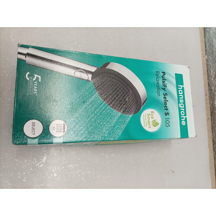Душова лійка Hansgrohe Pulsify Select 24111000