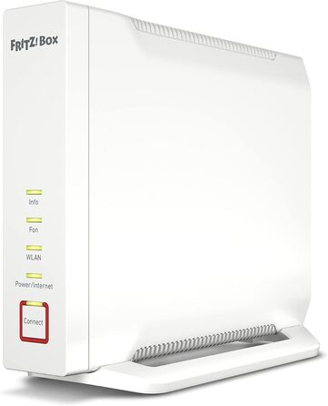 Роутер Wi-Fi 6 FRITZ!Box 4060: Mesh, Gigabit LAN, DECT, USB 3.0