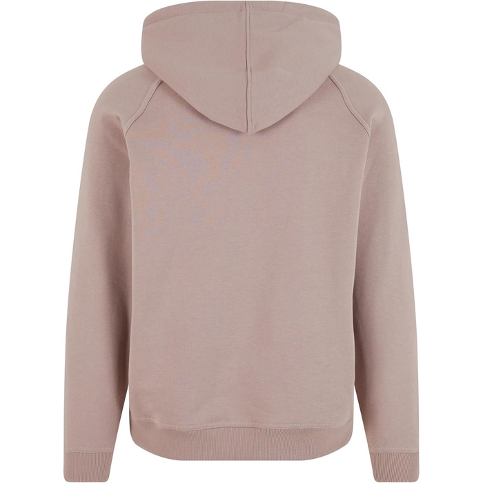 Чоловічий базовий худі Urban Classics Blank Hoody, колір Duskrose, розмір 3XL