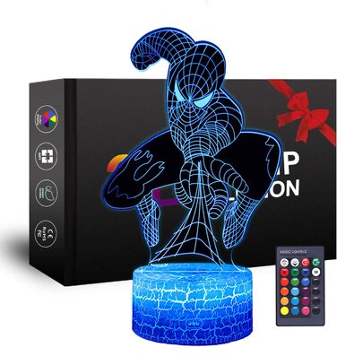 ONXE Sleep Light Black with Blue