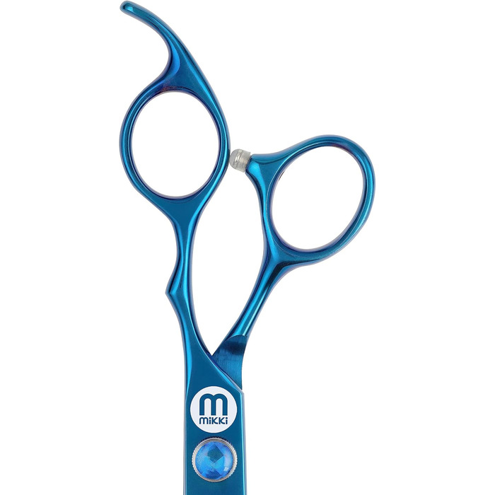 Ножиці для грумінгу собак Mikki Doodle: витончене вирівнювання та стрижка, 16,5 см