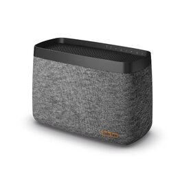 Зволожувач повітря Stadler Form Karl big - тихий, потужний, для приміщень до 100 м², з керуванням через додаток, чорний