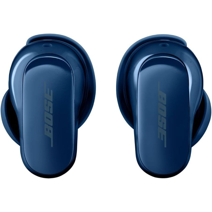 Bose QuietComfort Ultra: Бездротові навушники з шумозаглушенням, Bluetooth, Spatial Audio, чорного кольору (Mondblau)