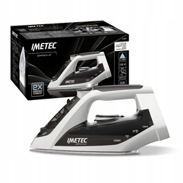 Парова праска Imetec Zerocalc Z1 2800 з керамічною підошвою, 2200 Вт