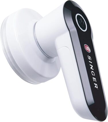 Singer Fusselentferner Slim - компактний видалення ворсу, білий та чорний