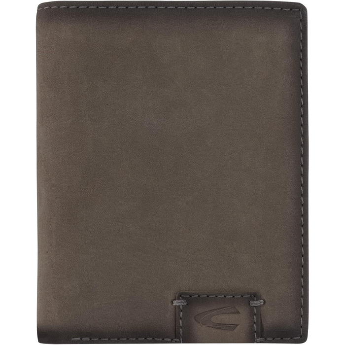 camel active Dallas Men's Wallet RFID Vertical Leather Medium