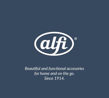 alfi ISO Bag 2in1 23 Liter, Dark Denim, Polyester Thermo Cooler Bag with extra carry bag, insulated shopping bag for groceries, swimming pool, sauna, insulated bag, flexible, washable