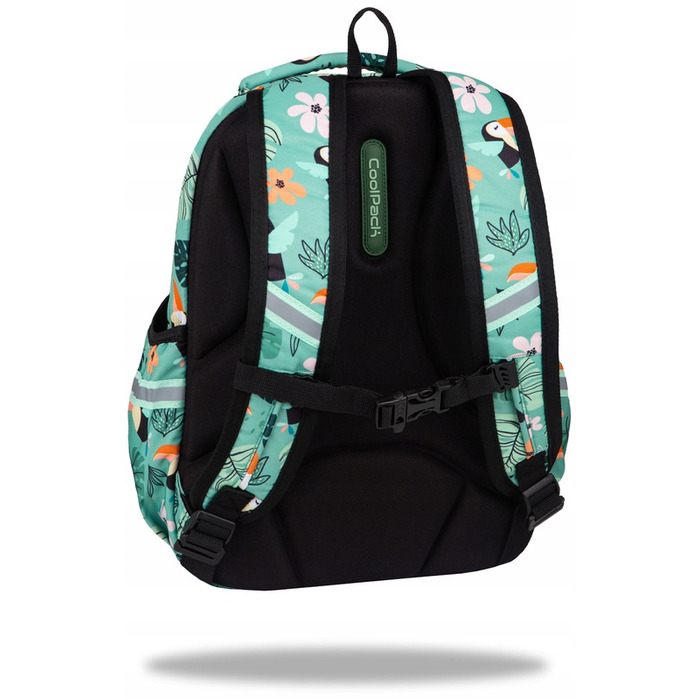 Трикамерний рюкзак Coolpack Joy S Toucans (Тукани) для 1-3 класів, F048662