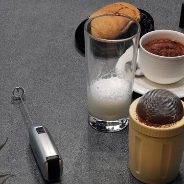 Факкельман 42568 Молочний спінювач Cappuccino Boy