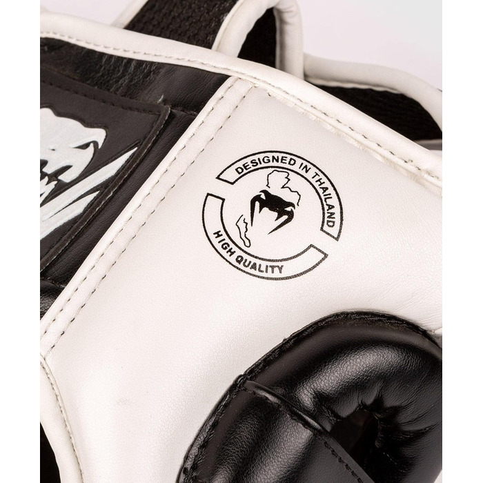 Дитяча кепка Venum Challenger, чорно-біла, унісекс, L/XL